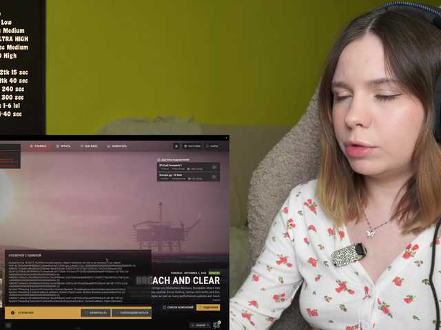 BaeBunny live cam on BongaCams