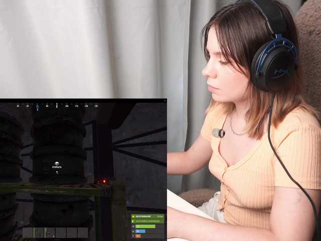 DerzhiChlen live webcam show