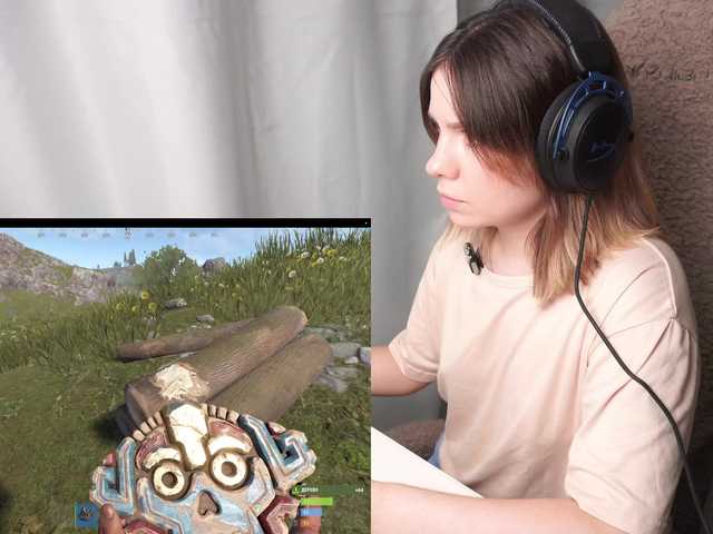 BaeBunny live cam