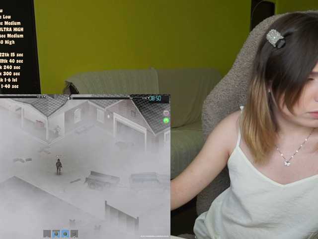 BaeBunny live cam on BongaCams