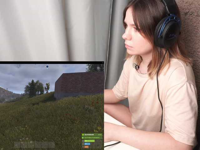 DerzhiChlen live webcam show