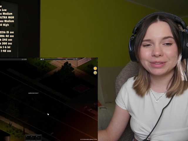 BaeBunny live cam on BongaCams