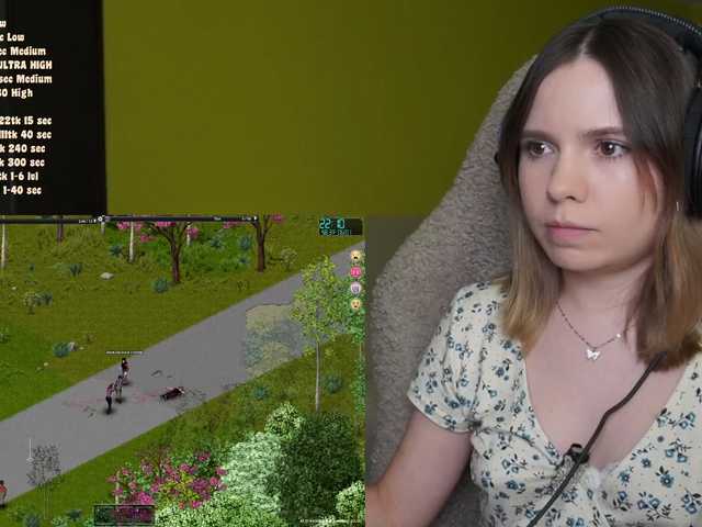 BaeBunny live cam on BongaCams