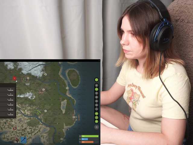 BaeBunny live webcam show