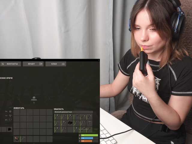 BaeBunny live cam on BongaCams