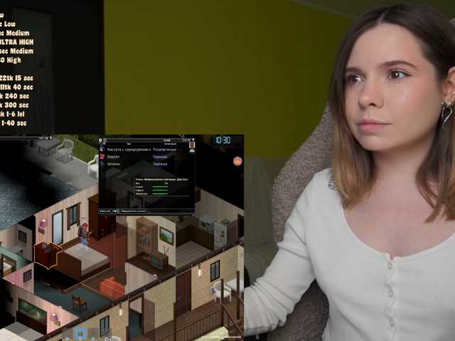 BaeBunny live cam on BongaCams