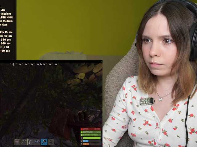 BaeBunny live cam on BongaCams
