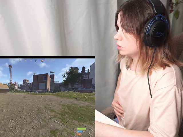 BaeBunny live cam on BongaCams