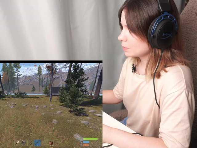 DerzhiChlen live webcam show