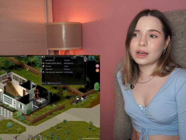BaeBunny live cam on BongaCams