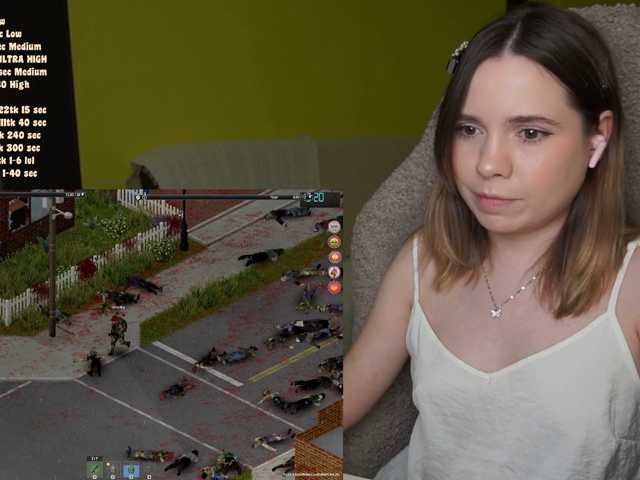 BaeBunny live cam on BongaCams