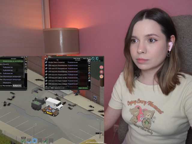 BaeBunny live cam on BongaCams