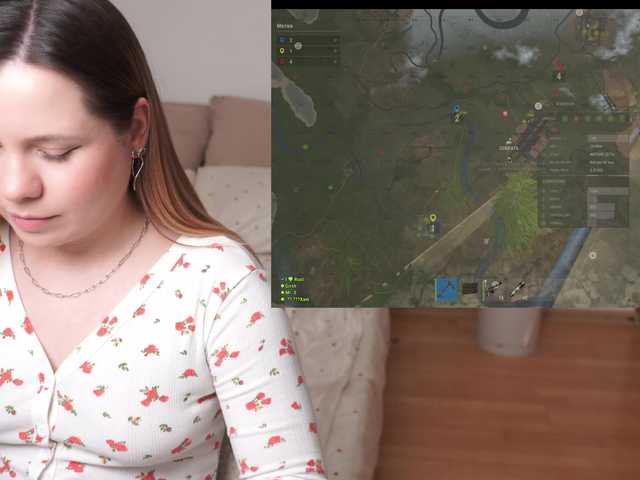 русвебкам BaeBunny