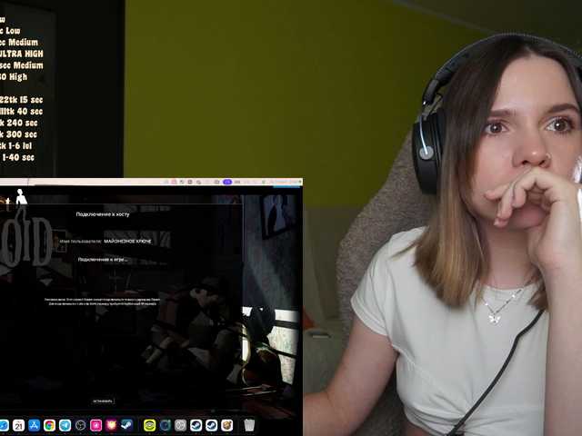 BaeBunny live cam on BongaCams