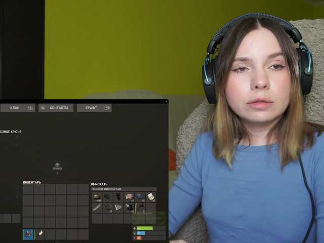 BaeBunny live cam on BongaCams