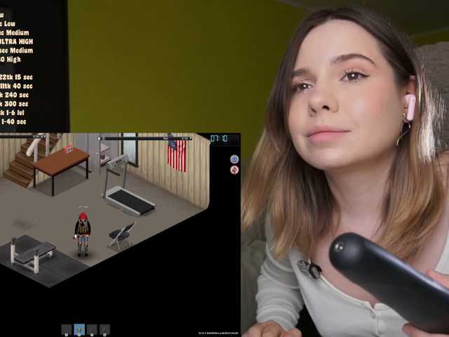 BaeBunny live cam on BongaCams