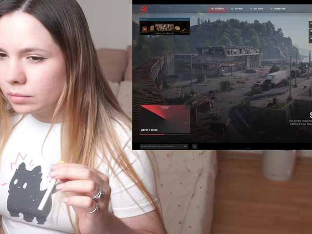 BaeBunny's BongaCams show and profile