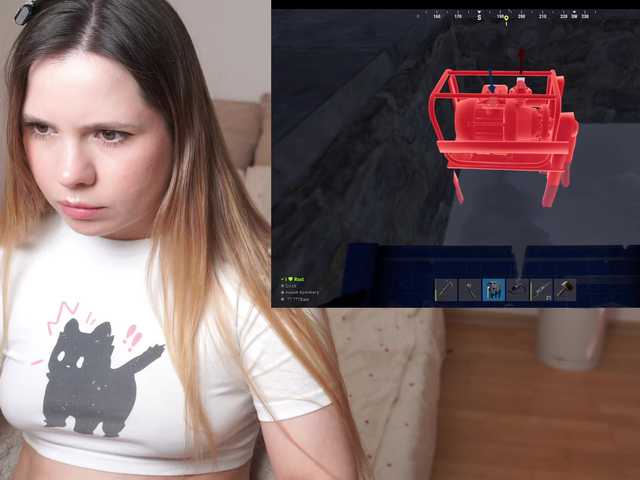 BaeBunny's BongaCams show and profile