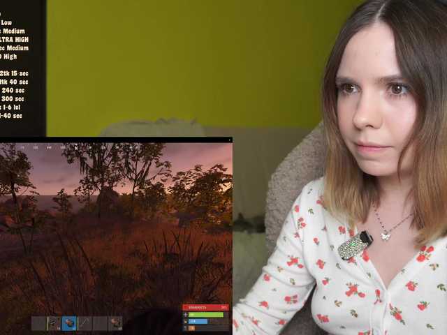 BaeBunny live cam on BongaCams