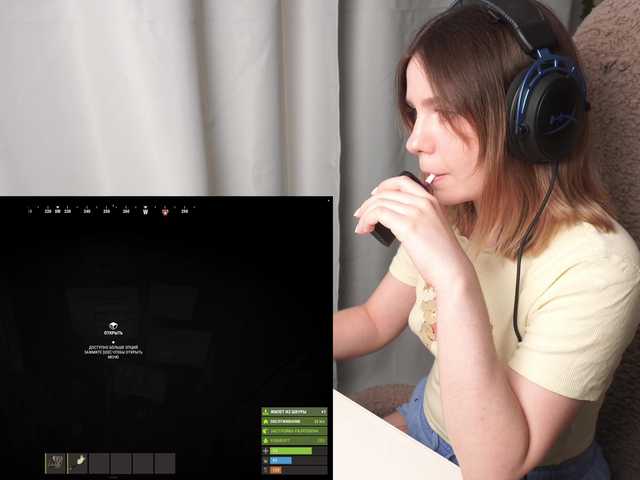 BaeBunny live webcam show