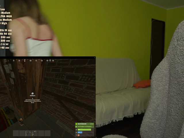 BaeBunny live cam on BongaCams