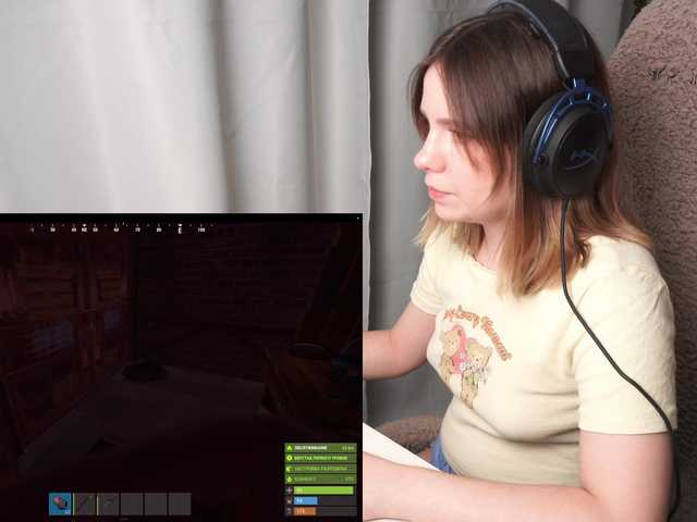 BaeBunny live webcam show
