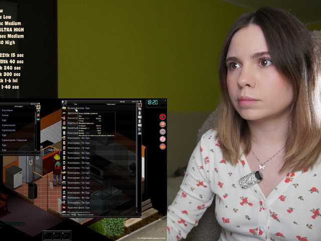 BaeBunny live cam on BongaCams