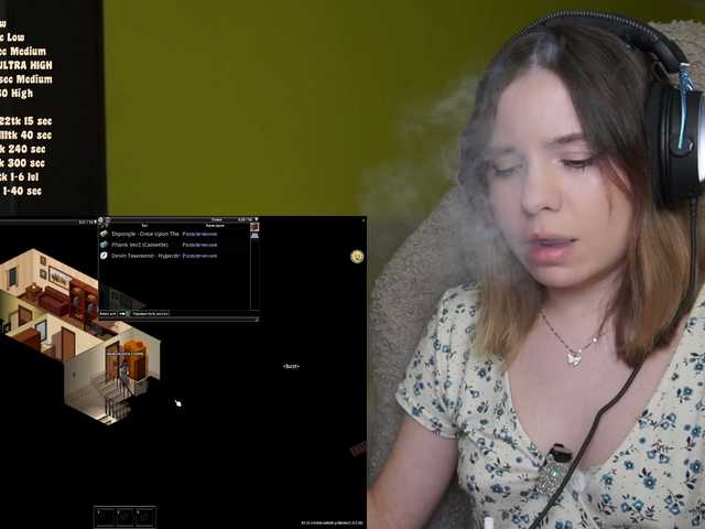 DerzhiChlen live cam preview
