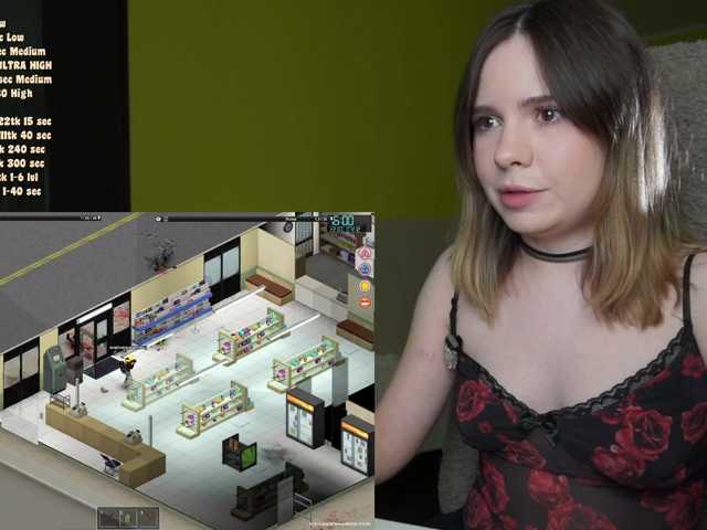 BaeBunny live cam on BongaCams