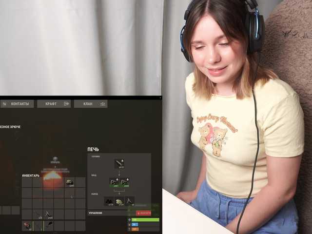 BaeBunny live cam