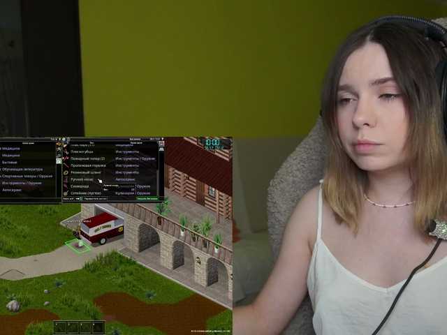 BaeBunny live cam on BongaCams