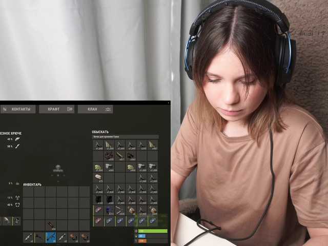 BaeBunny live cam on BongaCams