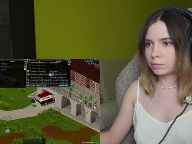 BaeBunny live cam on BongaCams