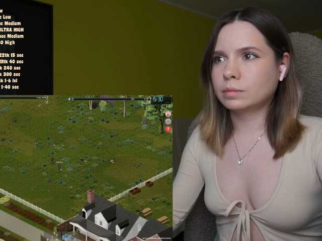 BaeBunny live cam on BongaCams