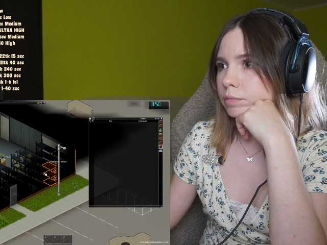 BaeBunny live cam on BongaCams