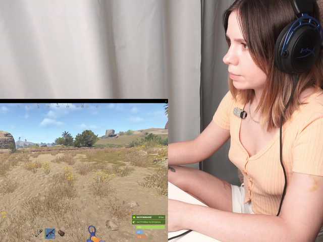 DerzhiChlen live webcam show