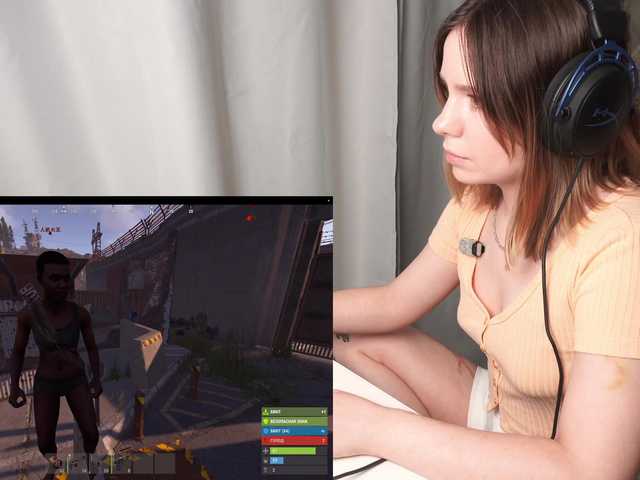 DerzhiChlen live webcam show