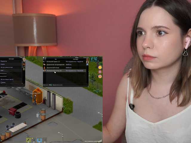 BaeBunny live cam on BongaCams