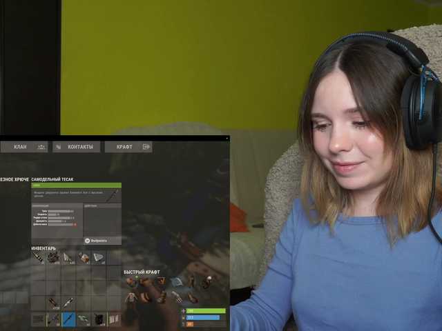 BaeBunny live cam on BongaCams