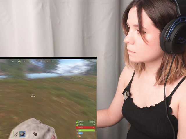 BaeBunny live cam on BongaCams