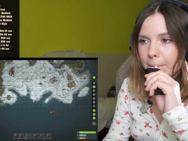 BaeBunny live cam on BongaCams