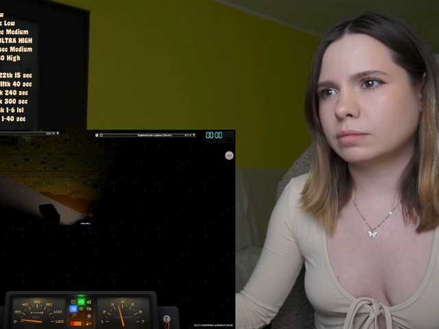 BaeBunny live cam on BongaCams