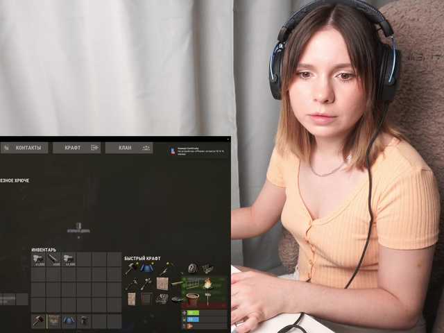 BaeBunny live cam on BongaCams