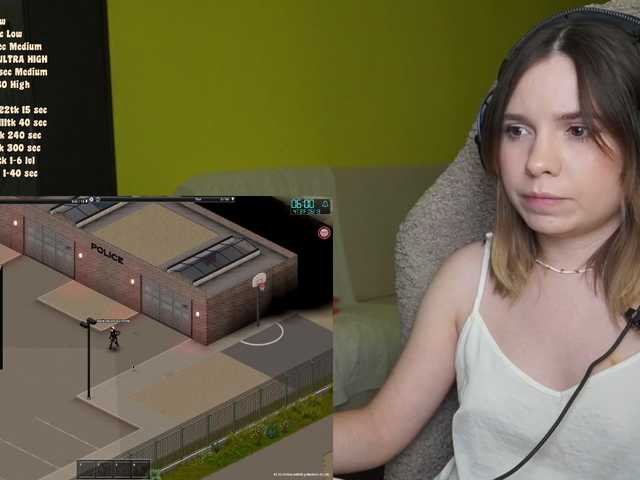 BaeBunny live cam on BongaCams
