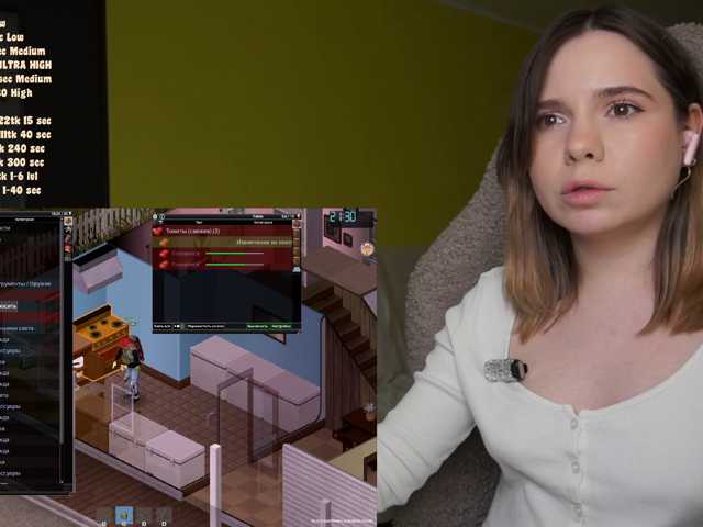 BaeBunny live cam on BongaCams