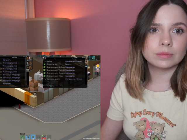 BaeBunny live cam on BongaCams