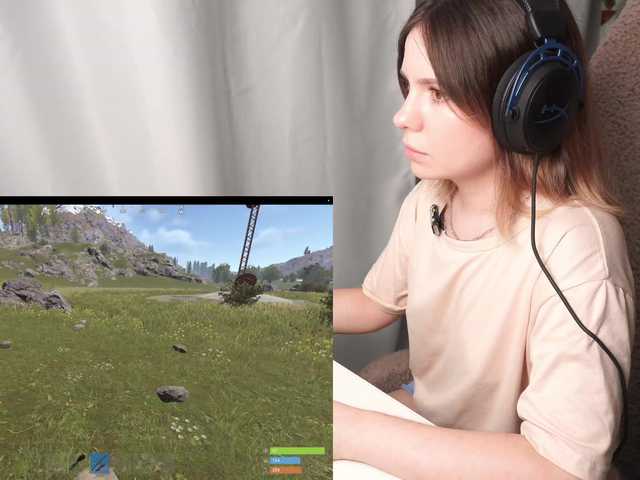 DerzhiChlen live webcam show