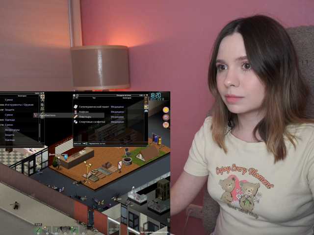BaeBunny live cam on BongaCams