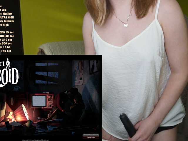 BaeBunny live cam on BongaCams
