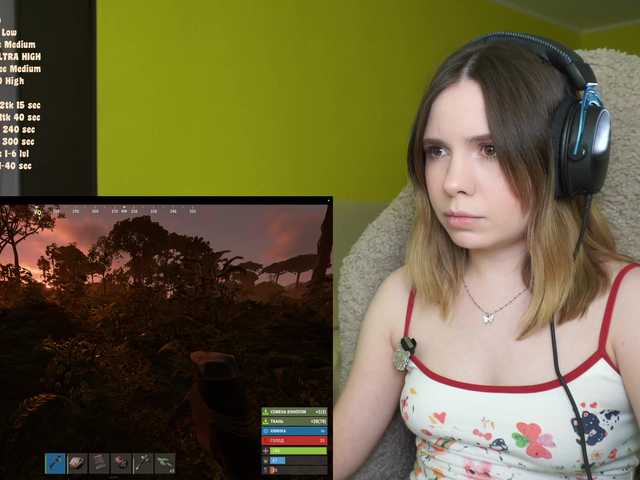 BaeBunny live cam on BongaCams